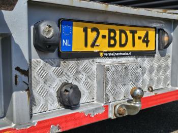 Volvo FE 250 18T / TYHOF CAR TRANSPORTER / EURO 6